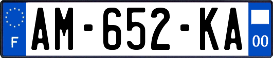 AM-652-KA