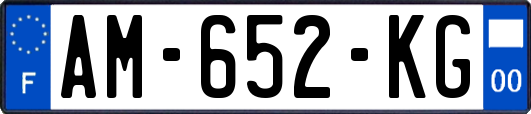 AM-652-KG