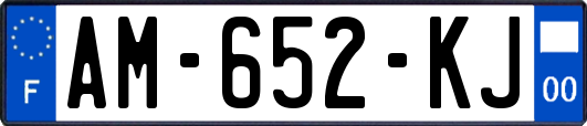 AM-652-KJ