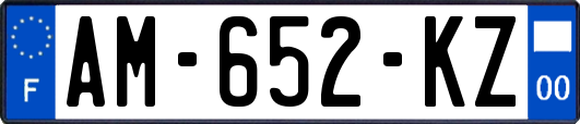 AM-652-KZ