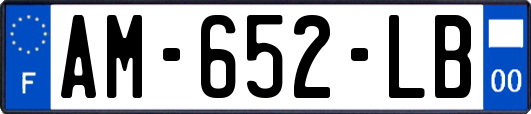 AM-652-LB