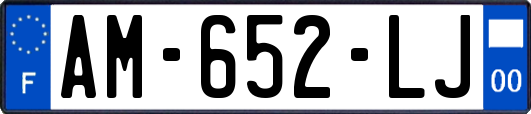 AM-652-LJ