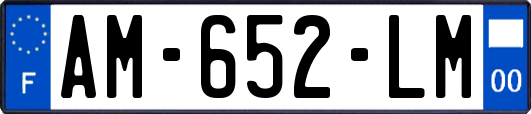 AM-652-LM