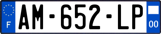 AM-652-LP