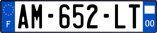 AM-652-LT