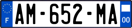 AM-652-MA
