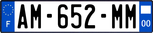 AM-652-MM
