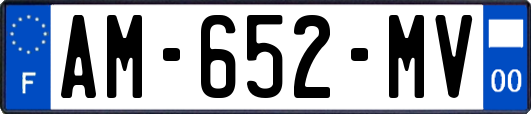 AM-652-MV