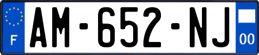 AM-652-NJ