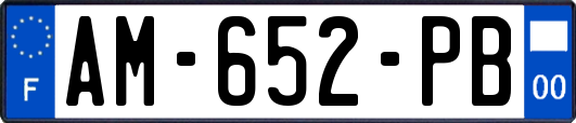 AM-652-PB
