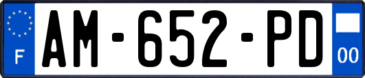 AM-652-PD