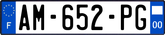 AM-652-PG