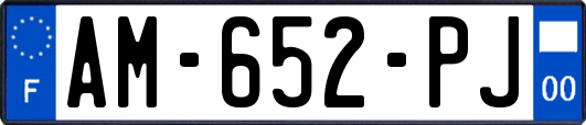 AM-652-PJ