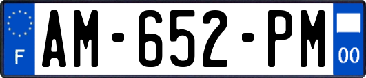 AM-652-PM