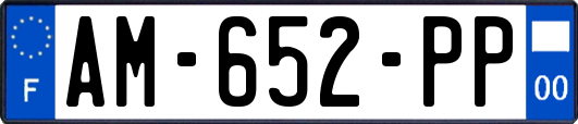 AM-652-PP