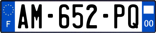 AM-652-PQ