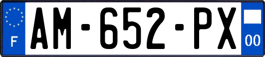 AM-652-PX