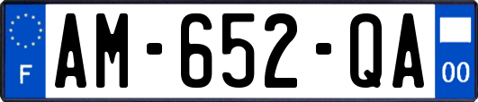 AM-652-QA