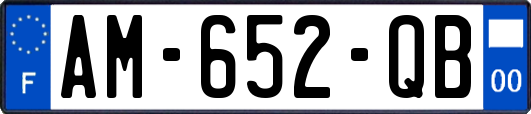 AM-652-QB