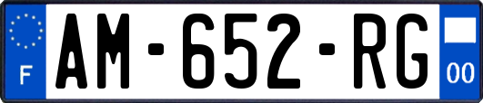 AM-652-RG