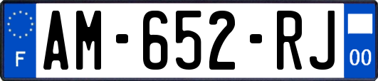 AM-652-RJ