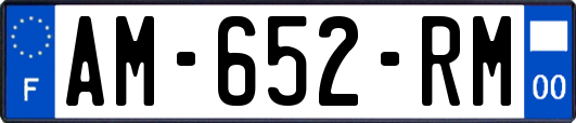 AM-652-RM