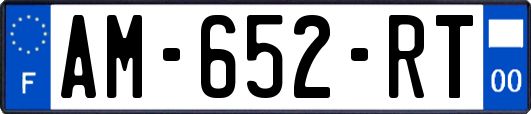 AM-652-RT