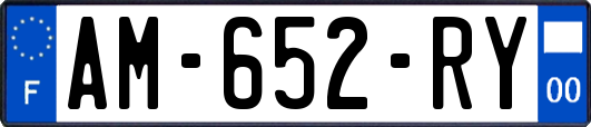AM-652-RY