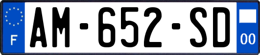 AM-652-SD