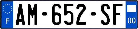 AM-652-SF