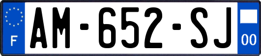 AM-652-SJ