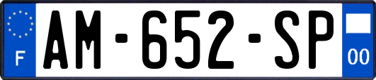 AM-652-SP
