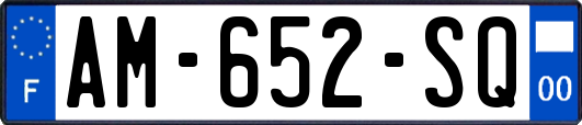 AM-652-SQ