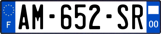 AM-652-SR
