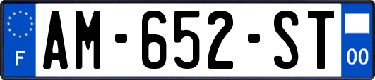AM-652-ST