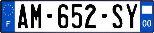 AM-652-SY