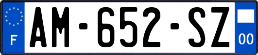 AM-652-SZ