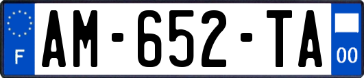 AM-652-TA