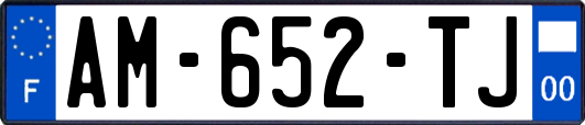 AM-652-TJ