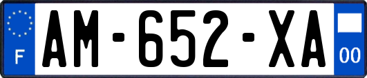 AM-652-XA