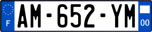 AM-652-YM