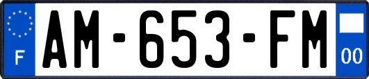 AM-653-FM