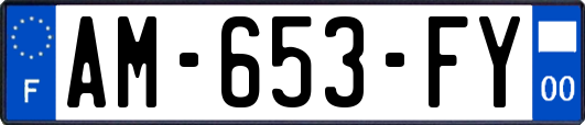 AM-653-FY