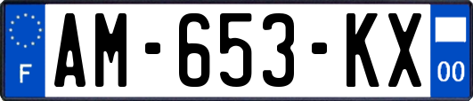 AM-653-KX