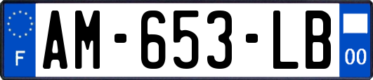 AM-653-LB