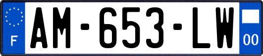 AM-653-LW