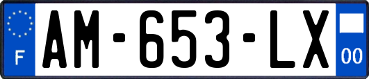 AM-653-LX