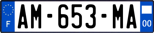 AM-653-MA