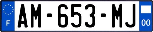 AM-653-MJ