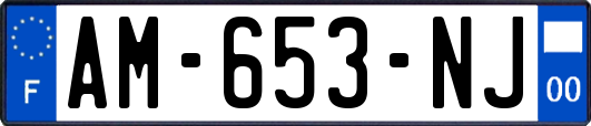 AM-653-NJ